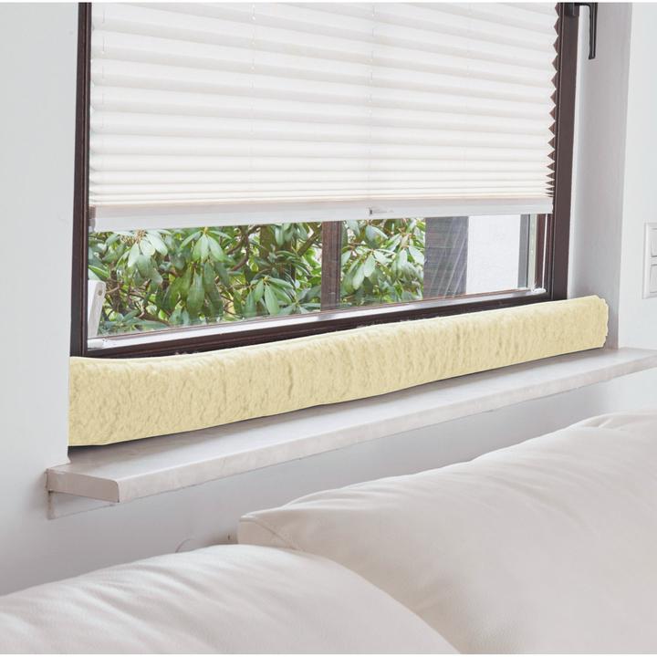 Actual product image Erwin Müller Draught stopper window 2-pack (2 Piece, 100 x 10 cm)