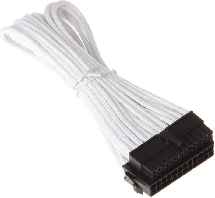 Productafbeelding Silverstone ATX Uitbreiding 24-24Pin wit