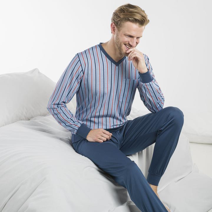 Produktbild ISA Bodywear Pyjama lang (L)