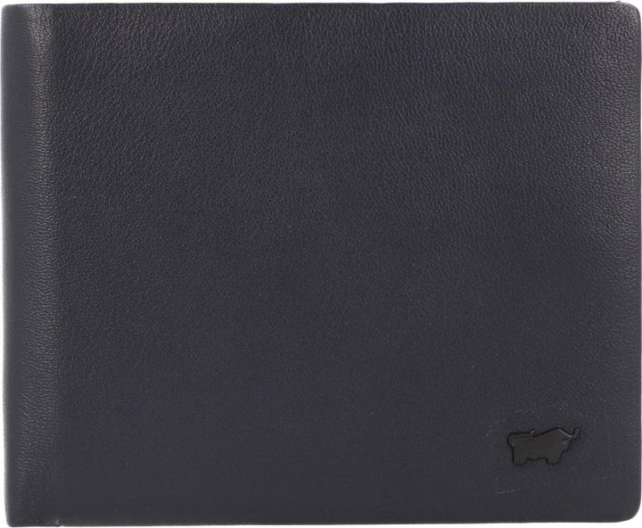 Produktbild Braun Büffel Hannes Geldbörse RFID Schutz Leder 12 cm