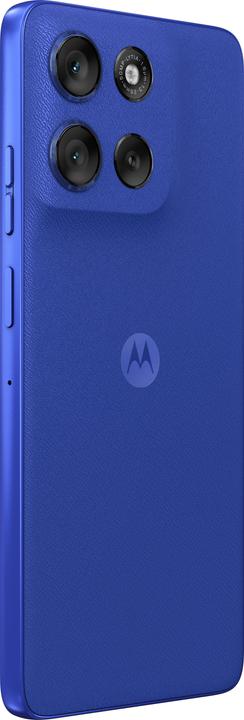 Actual product image Motorola Moto G56 (256 GB, Dazzling Blue, 6.72", Hybrid Dual SIM, 50 Mpx, 5G)