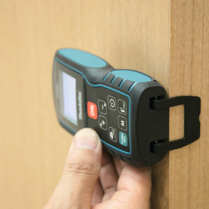 Actual product image Makita Ld080pi (80 m, 635 nm)
