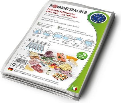 Produktbild Rommelsbacher Vakuumierbeutel (50 x)