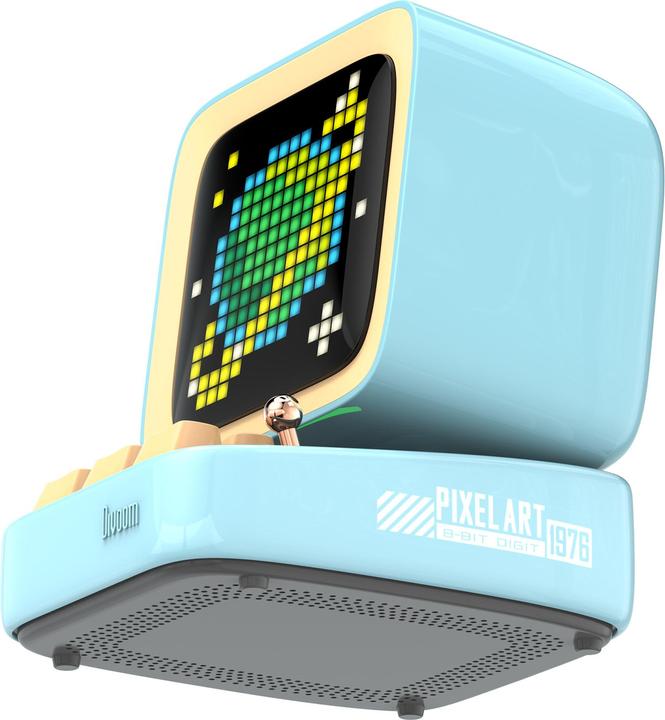 Actual product image Divoom DitooPro (8 h, Battery operated)