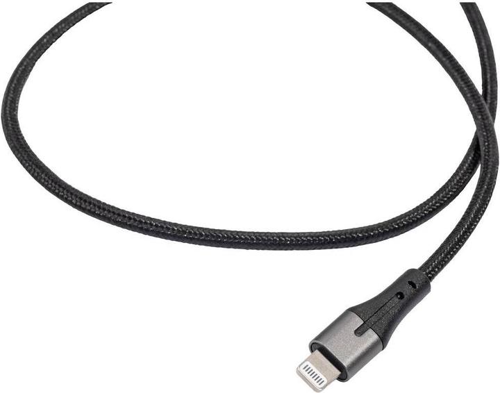 Produktbild Parat PARAPROJECT Kabel USB-C auf Lightning Connector, 0.4 m (0.40 m, USB 3.2 Gen 1)