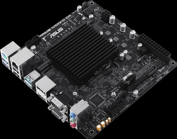 Image du produit ASUS Prime N100I-D D4-CSM (NA (CPU intégré), Mini-ITX)
