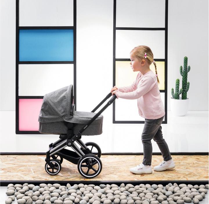 Actual product image Corolle Cybex Priam