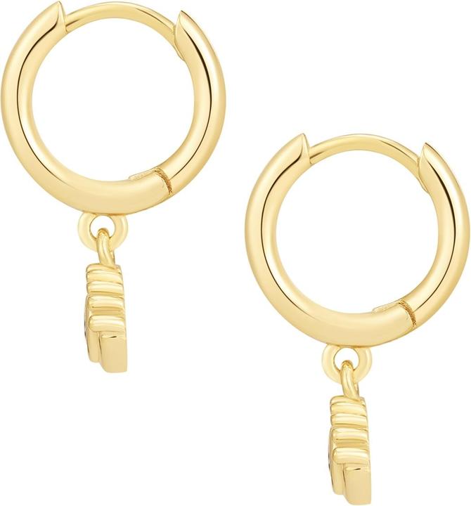 Image du produit Glanzstücke München Boucles d'oreilles Femme OEil qui voit tout Argent Sterling - 34668 (Argent Sterling)