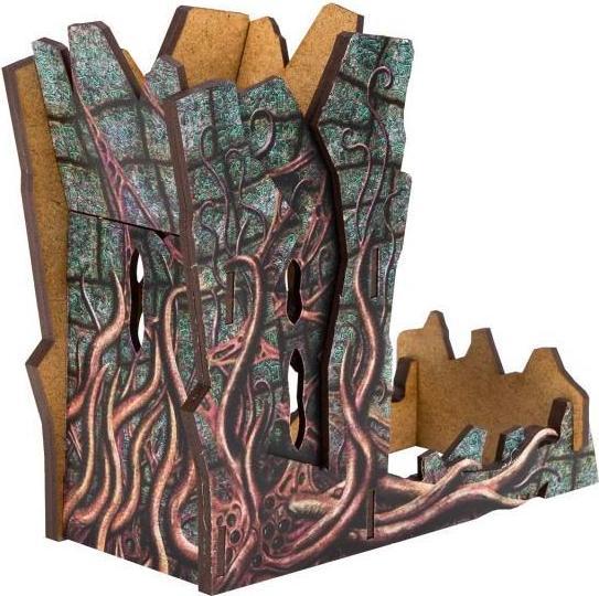 Actual product image Q Workshop TCTH102 - Call Of Cthulhu Dice Tower