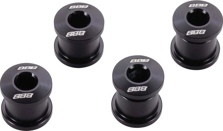 Image du produit BBB Chaîne-bl.-écr. Fourstars 4 pcs 11g.sh
