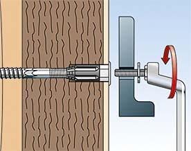 Actual product image Fischer TherMax 10/240 M8 (20 pcs.)