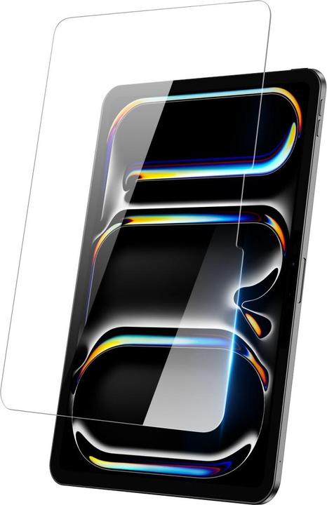 Immagine prodotto Dux Ducis Panzerglas (1 Pezzo/i, iPad Pro 12,9 2022 (6a generazione), iPad Pro 12.9 2018 (3. Gen), iPad Pro 12.9 2020 (4. Gen), iPad Pro 12.9 2021 (5a generazione))