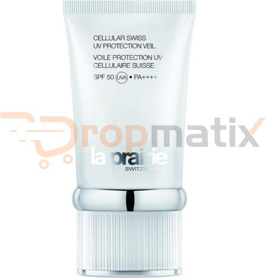 Immagine prodotto La Prairie Cellular Swiss Velo di protezione UV SPF 50 (Crema solare viso, SPF 50, 50 ml)