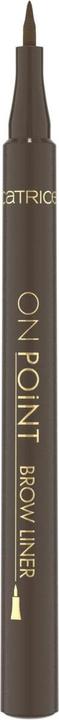 Produktbild Catrice On Point Brow Liner (040 Dark Brown)