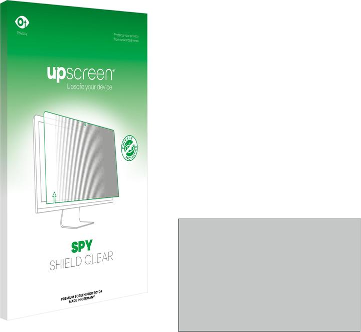 Immagine prodotto upscreen Spy Shield Pellicola Privacy (24", 16 : 10)