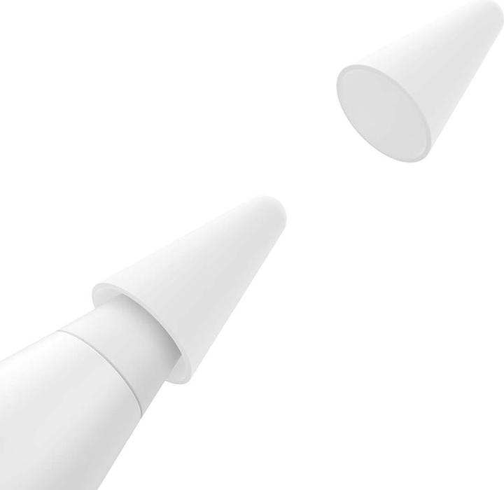Immagine prodotto Baseus Penna per Tablet Strumento Sostituisci Punte in Silicone (12 pezzi) per Penna Stilo (Morbida)