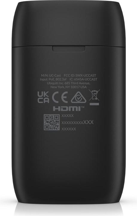 Immagine prodotto Ubiquiti Connect UC-Cast
