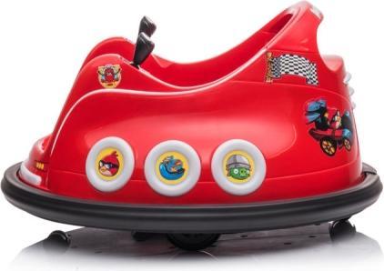 Produktbild Es-toys Autoscooter Angry Birds (6 V)