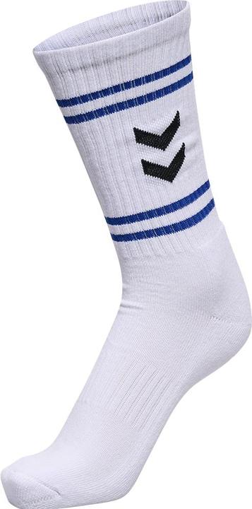 Image du produit hummel hml3-PACK SOCKS CHEVRON HIGH RETRO (35 - 38)