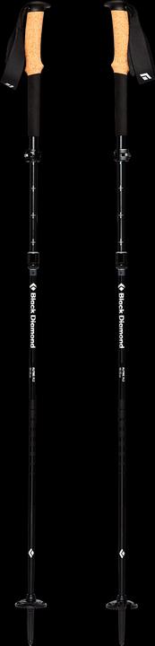 Actual product image Black Diamond Alpine FLZ (120 - 140 cm)