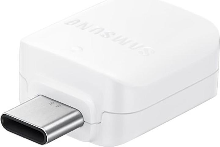 Samsung EE-UN930 USB-C/OTG Adapter White (Bulk) (USB Typ C, USB-A)