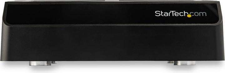Actual product image StarTech 4-Bay SATA HDD Docking Station - For 2.5 (2.5", 3.5")