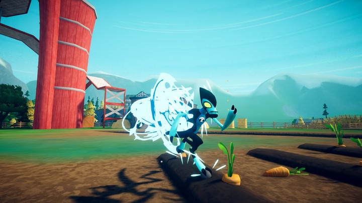 Produktbild Game BANDAI NAMCO Entertainment Ben 10: Power Trip Standard Englisch Nintendo Switch (Switch, Switch Lite, Switch OLED, EN)