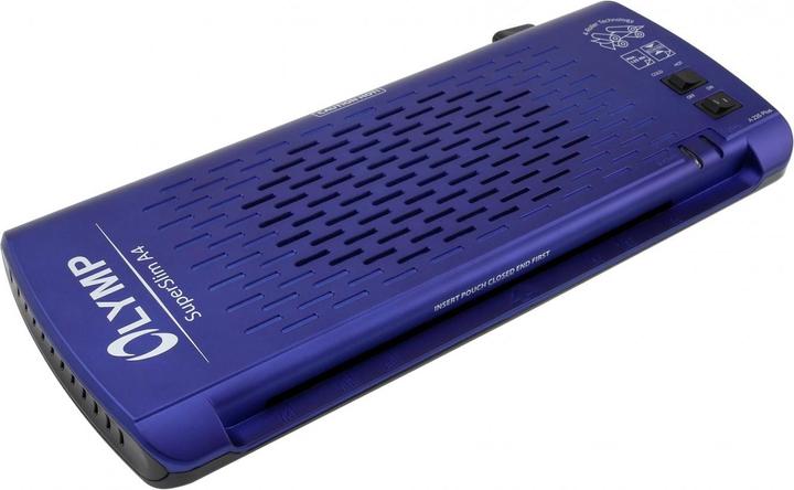 Actual product image Olympia Olymp A 235 Plus (80 - 125 µm, A4)