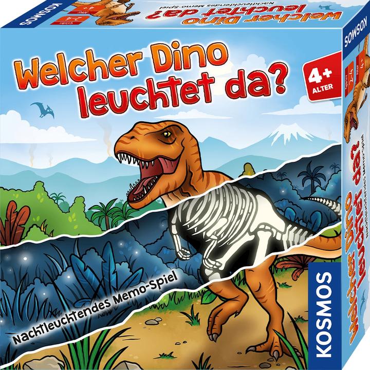 Produktbild Kosmos Dodo Rettet das Wackel-Ei! (Deutsch)