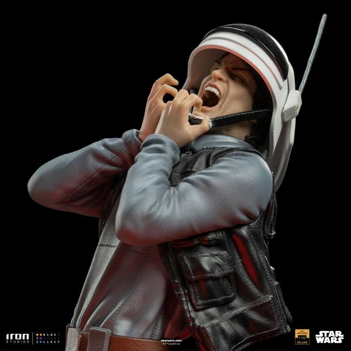 Produktbild Iron Studios Star Wars Rogue One statuette 1/10 Deluxe BDS Art Scale Darth Vader 24 cm