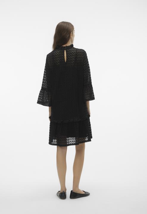 Immagine prodotto Vero Moda VMBECCA Abito 3/4 corto in pizzo JRS POP8 (S)