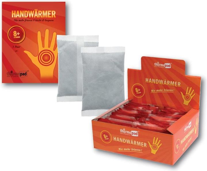 Produktbild Thermopad Handwärmer 1 Paar