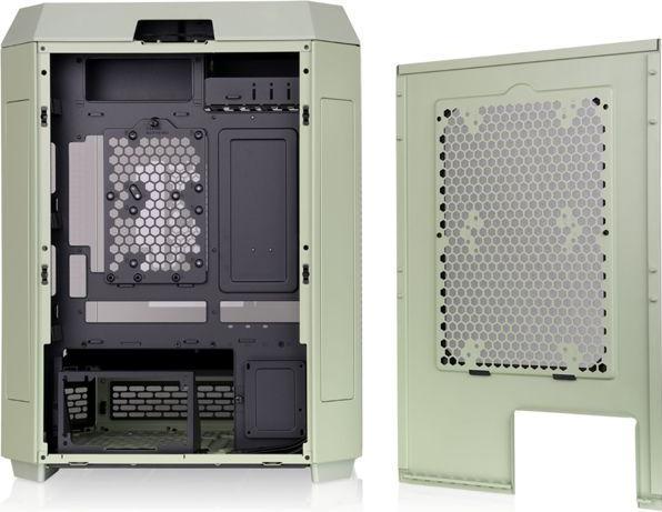 Actual product image Thermaltake The Tower 600 (ATX, Mini-ITX, mATX)