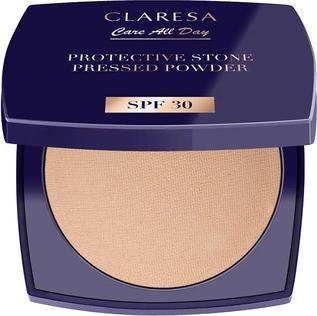 Artdeco Claresa Protective Stone Pressed Powder With Spf30 Universal 10g
