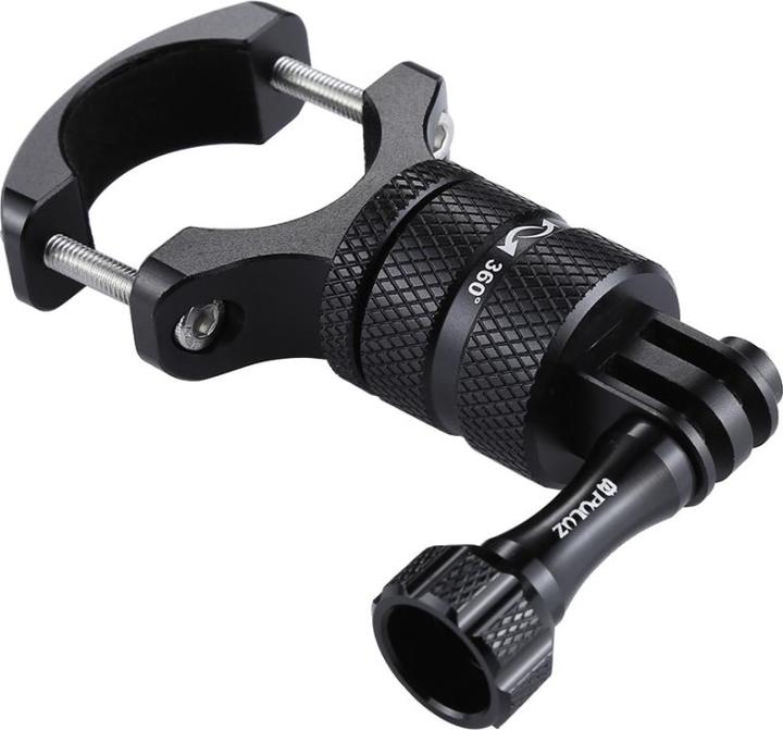 Image du produit Puluz GoPro Aluminium Bike Halterung (Hero 9 Noir, Héros 8 noir, Héros 7, Hero 10 Noir, Hero 11 Noir, Hero 12 Noir, Hero 13 Noir)
