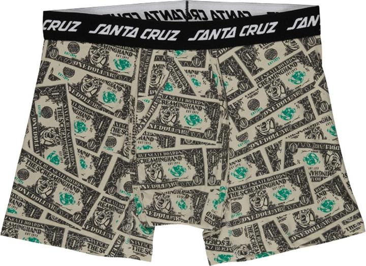 Produktbild Santa Cruz Mako Dollar Boxer Brief (S)