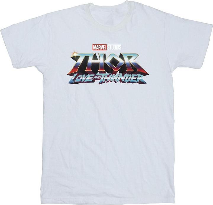 Produktbild Thor Love And Thunder Logo TShirt (3XL)