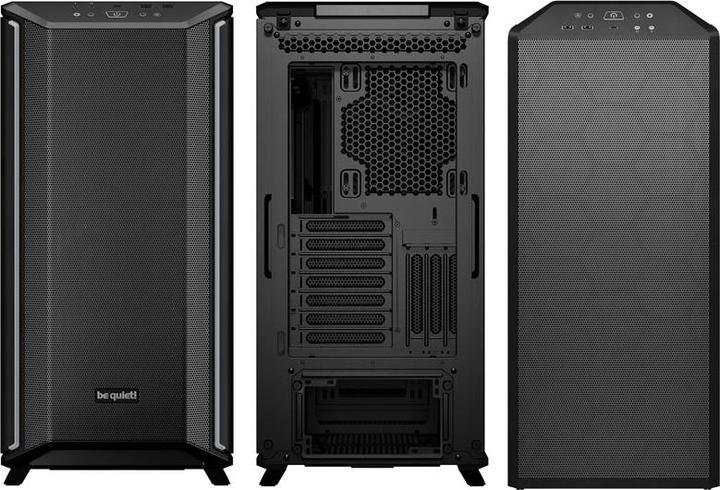Produktbild be quiet! Dark Base 701 (ATX, mATX, Mini-ITX, E-ATX)