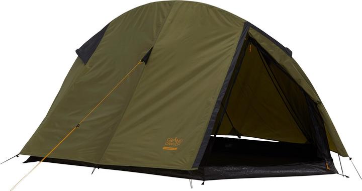 Grand Canyon Cardova 1 (Tente igloo, 2.20 kg, 2 personnes)