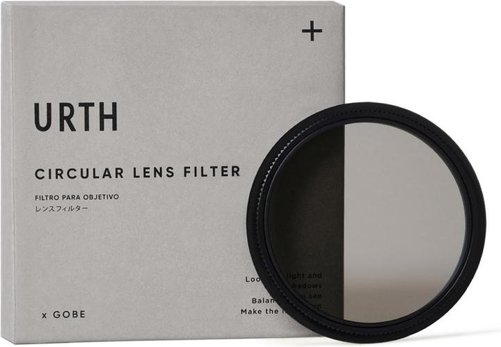 Urth 86mm CPL with Rotating Adapter for 100mm Square Filter Holder (Obective filter holder)