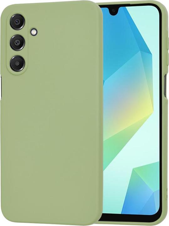 Actual product image Techsuit - SoftFlex - Samsung Galaxy A16 4G / A16 5G - Matcha (Samsung Galaxy A16, Samsung Galaxy A16 5G)