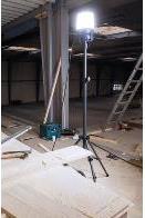 Actual product image Scangrip LED work light AREA LITE CO 65 W 6000 lm LITE (6000 lm)