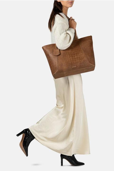 Actual product image Burkely COOL COLBIE WIDE TOTE 15,6"