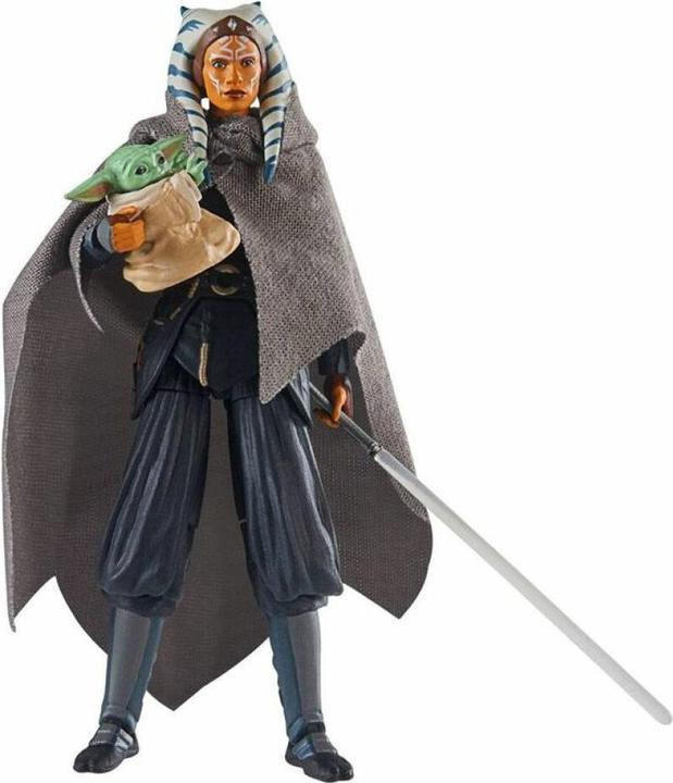 Produktbild Hasbro Sw Vin Man Wbs Ahsoka And Grogu