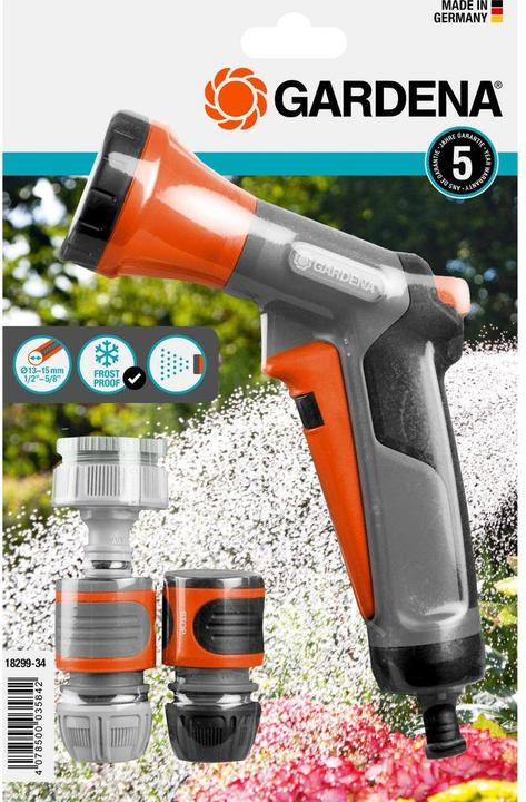 Immagine prodotto Gardena Set doccia per irrigazione