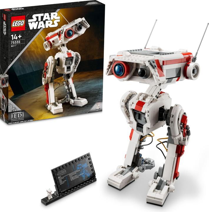 Immagine prodotto LEGO BD-1 (75335, LEGO Star Wars)