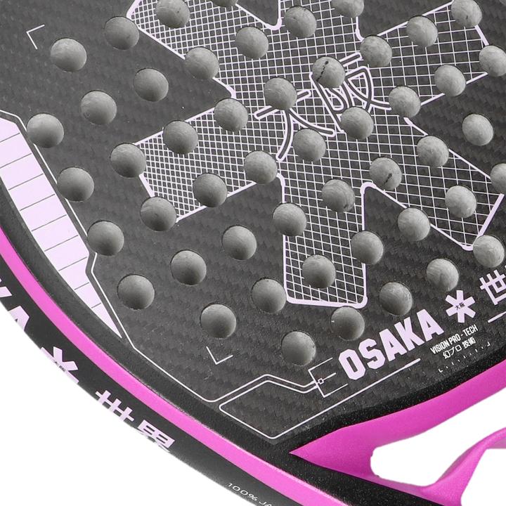 Image du produit Osaka - Raquette de padel Vision Pro - Tech