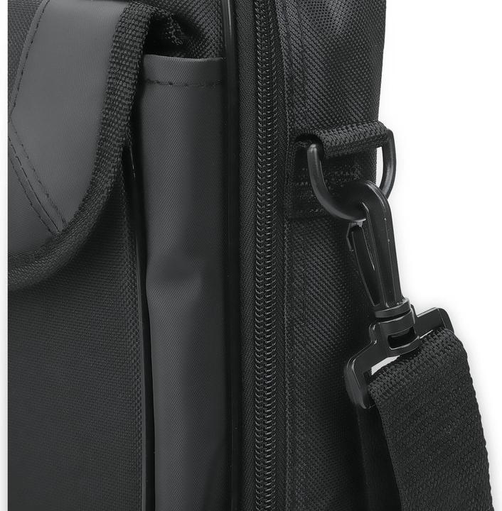 Produktbild Manhattan Cambridge Clamshell Notebooktasche 14,1" (14.10", Universal)