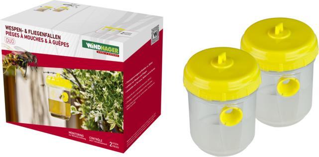 Actual product image Windhager Duo