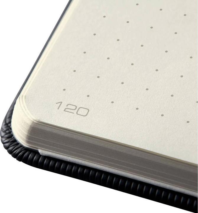 Actual product image Sigel Notebook CONCEPTUM Hardcover (213 x 295 mm, Checked, Hardcover)